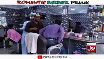 _ Romantic Barber Prank _ By Nadir Ali In _ P4 Pakao _ 2019