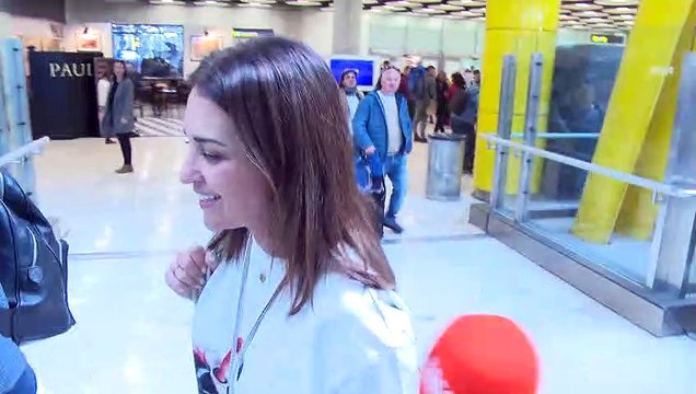 Tras su aventura con Jesús Calleja, Paula Echevarría ya ha vuelto de Kenia