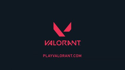 Valorant - Aperçu du gameplay