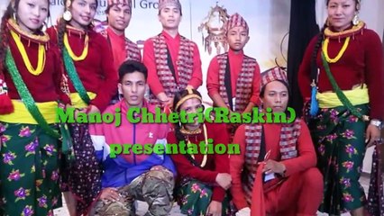 Ma Phool Bani Phuli Dinchhu ||Cover Dance ||Old Nepali Movie'Himmat'||Ft.manoj(RASKIN),Menuka Sanjel