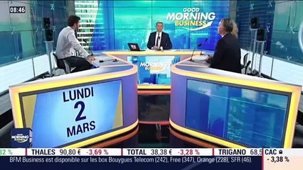 Mon patrimoine: Les entreprises "responsables" présentent-elles moins de risques boursiers ? par Guillaume Sommerer - 02/03