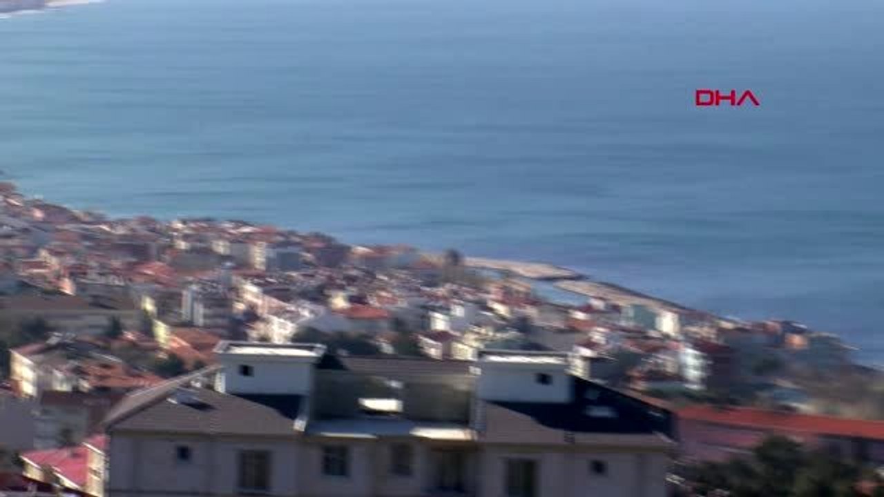 Sinop iptal olan uzak doğu turları karadeniz'e...