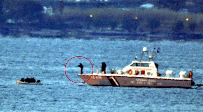 Mültecilerin umut yolcuğu kabus oldu