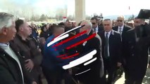 Sosyal medya şehit cenazesinde Bahçeli ve Kılıçdaroğlu'nun görüntüsünü konuşuyor