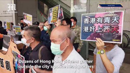 Hong Kong society hails arrest of Jimmy Lai as long-awaited justice