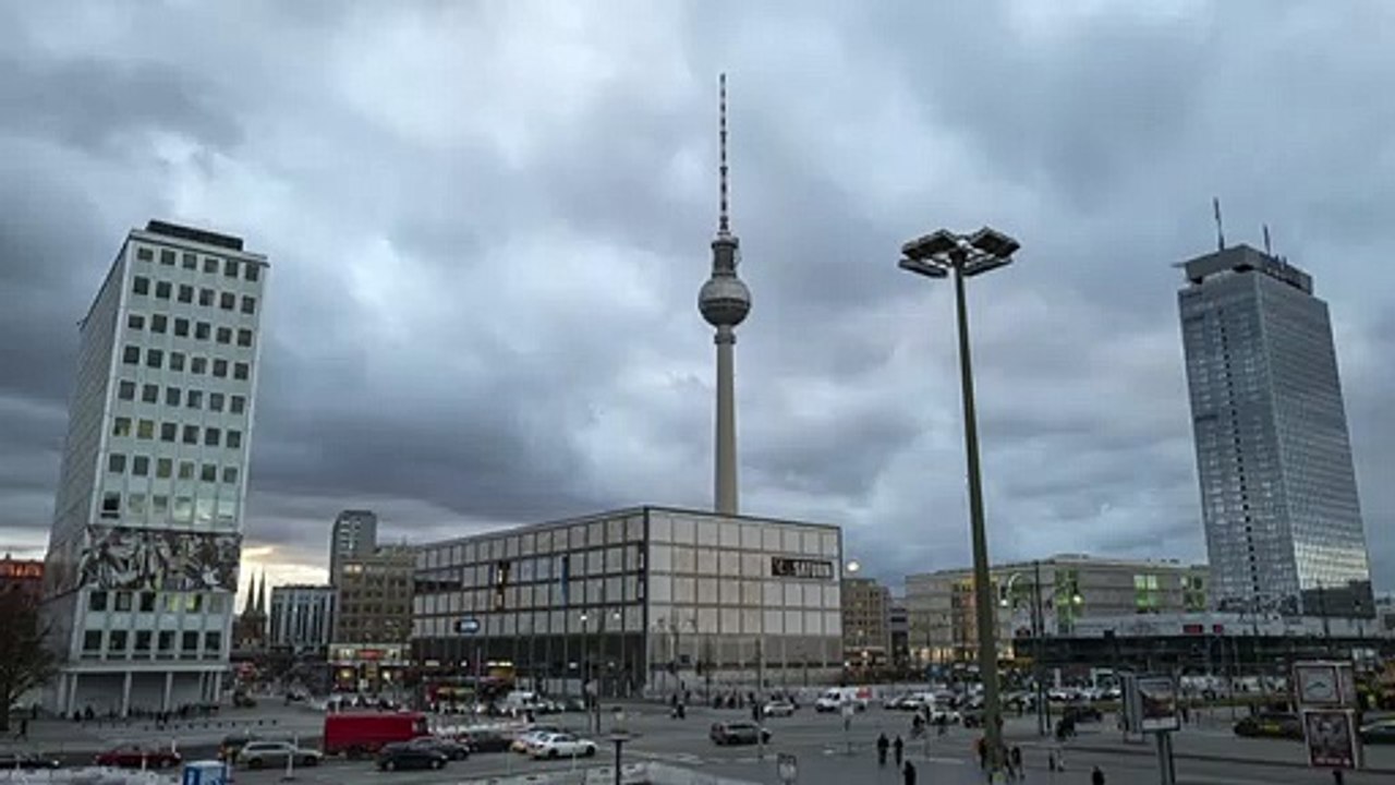 Coronavirus erreicht Berlin