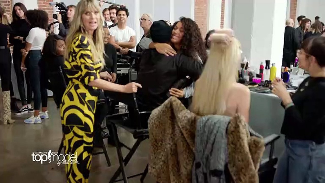 GNTM 2020 Ep 5 Part 2
