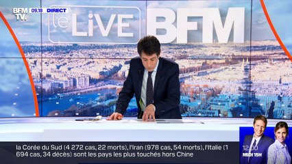 Sondage: Dati en tête devant Hidalgo - 02/03