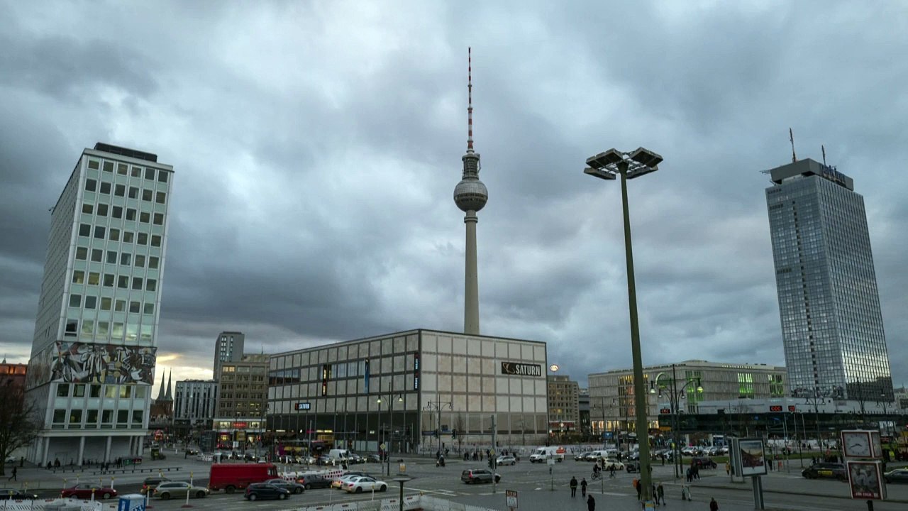 Coronavirus erreicht berlin
