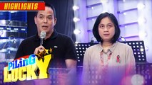 Direk Bobet gives a statement about the Piling Lucky jackpot round | It's Showtime Piling Lucky