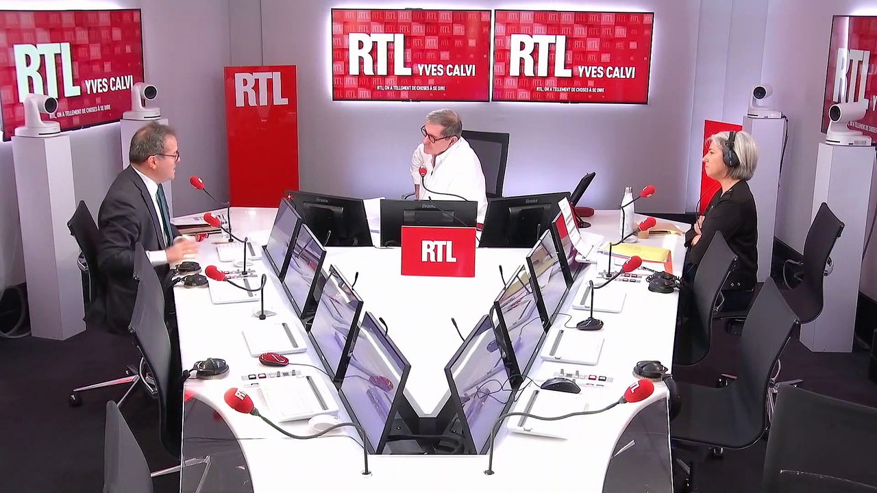 Coronavirus : Martin Hirsch annonce le lancement d'une application