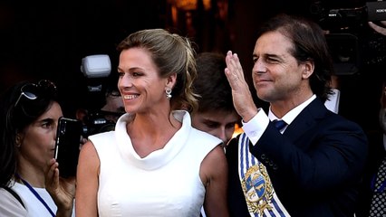 Uruguay ushers in first conservative government in 15 years