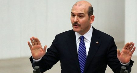 Bakan Soylu, sınırdaki göçmenler için Yunanistan'a çağrıda bulundu