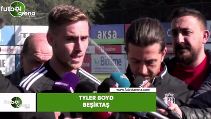 Tyler Boyd: "Oynadığımız maçların tamamında üstün olan bizdik"