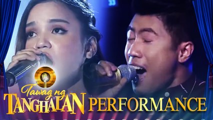 Reign Marpuri vs. John Clemence | Tawag ng Tanghalan