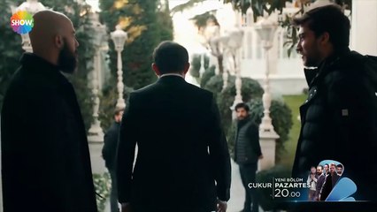 "Çukur" 90. bölüm: Cumali ile Çağatay karşı karşıya, silahlar çekiliyor