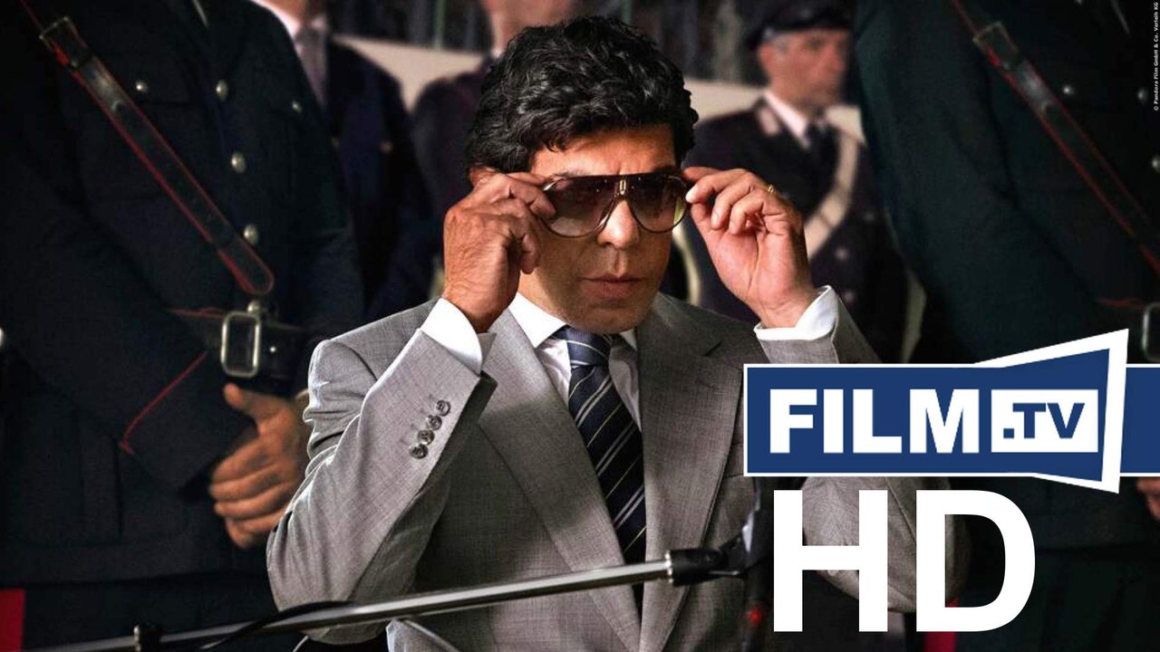 Il Traditore - Als Kronzeuge gegen die Cosa Nostra Trailer Deutsch German (2020)