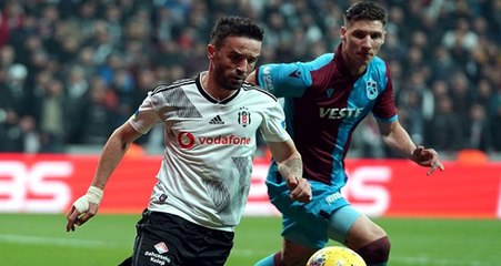 Beşiktaş'ta sakatlanan Gökhan Gönül'ün Ankaragücü maçında oynamasının zor olduğu açıklandı