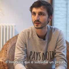 Interview de Pierre Sarazin (Urbike): livraison à vélo urbain