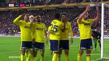 Fraport Tav Antalyaspor 2-2 Fenerbahçe Maçın Geniş Özeti ve Golleri