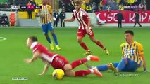 MKE Ankaragücü 0-3 Demir Grup Sivasspor Maçın Geniş Özeti ve Golleri
