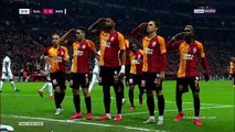 Galatasaray 3-0 Gençlerbirliği Maçın Geniş Özeti ve Golleri