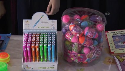 Küçük Zeynep'in elinden Afrika'ya can suyu - SAKARYA