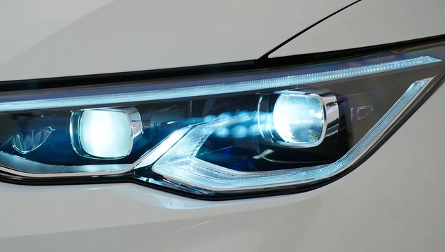 La compacte hybride rechargeable Volkswagen Golf GTE débite 245 ch et 400 Nm