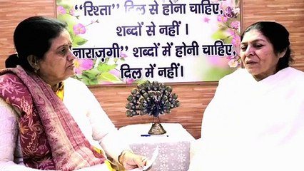 परीक्षा में अच्छे मार्क्स कैसे लाएं ? || Negative to Positive with BK Vimla Sister