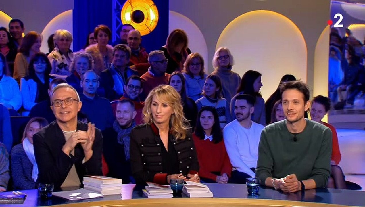 Laurent Ruquier tacle Nadine Morano dans "On n'est pas couché"