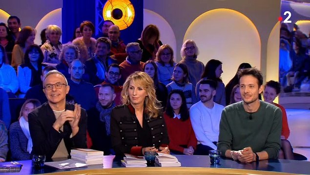 Laurent Ruquier tacle Nadine Morano dans On n'est pas couché
