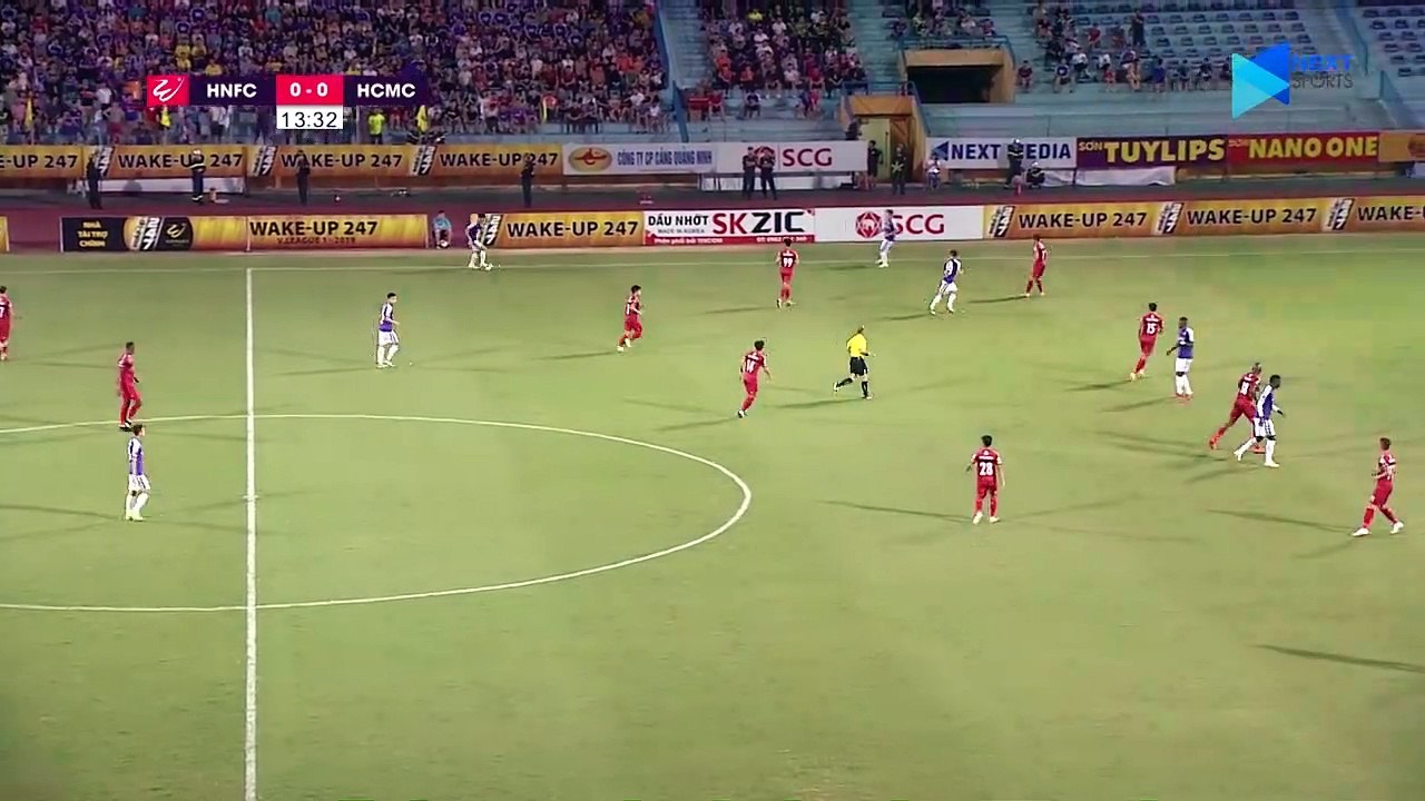 Đình Trọng | "Hòn đá tảng" sẽ khiến Công Phượng nản lòng? | CLB TP. HCM - Hà Nội FC | NEXT SPORTS