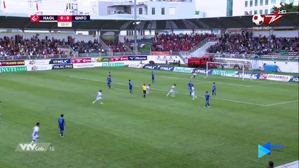Đình Trọng - Công Phượng | Màn đối đầu kinh điển tại Siêu Cúp Quốc gia 2019 | NEXT SPORTS
