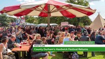 WHAT'S ON : County Durham's Hardwick Festival and more...