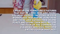 Cleaning Services 7 Preparations You Should Make Before Using Cleaning Services in Canada