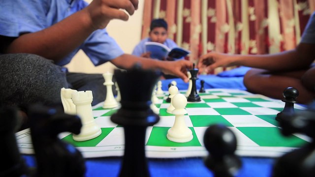 Boys Hostel | CBSE Residential School in Vizag