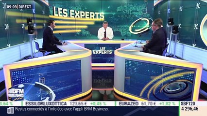 Les Experts : Le coronavirus se mondialise, les marchés tanguent - 02/03
