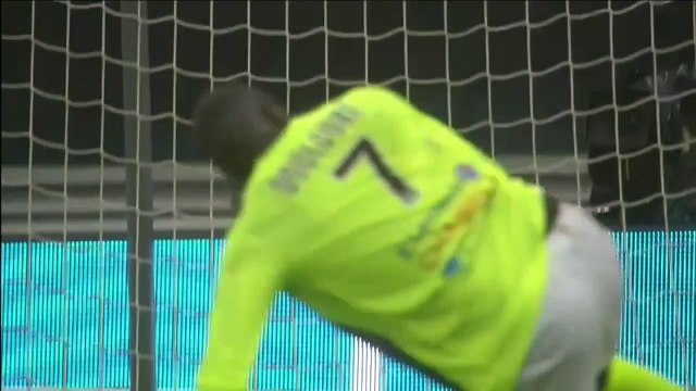 Le résumé de FC Lorient - FC Chambly Oise (1-2) 19-20