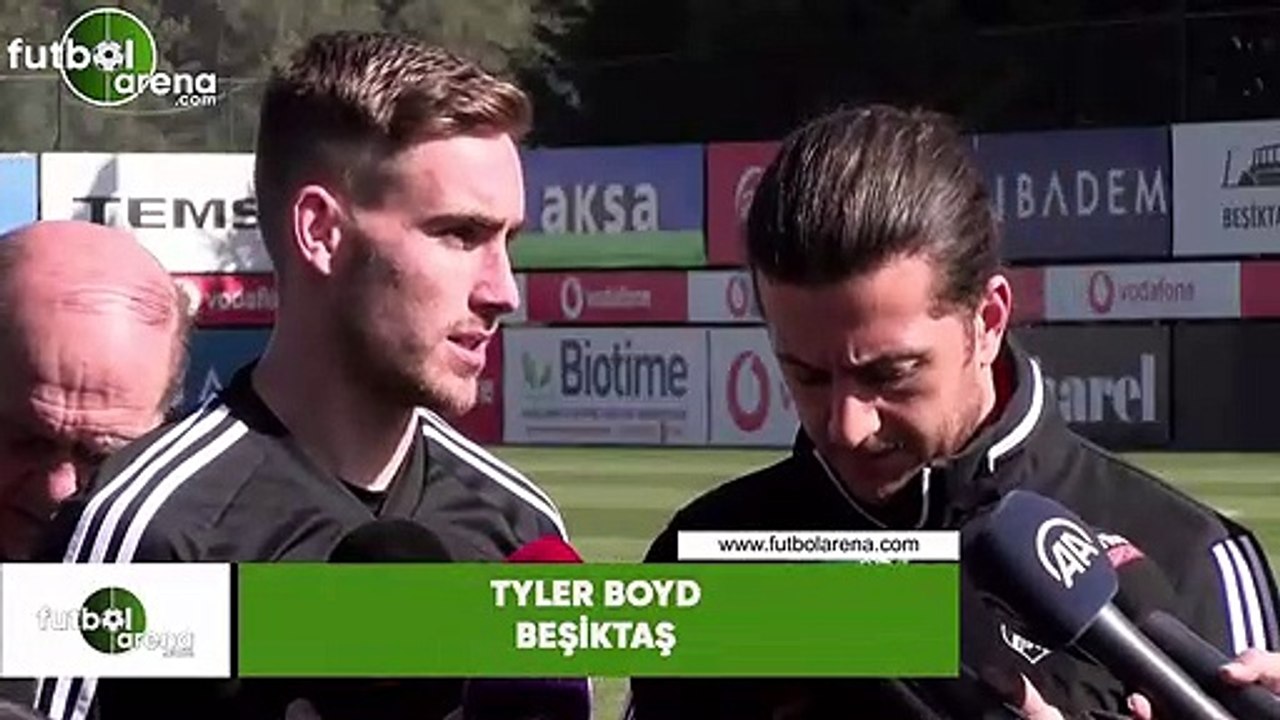 Tyler Boyd: "Ocak ayında gitmeyi hiç düşünmedim"