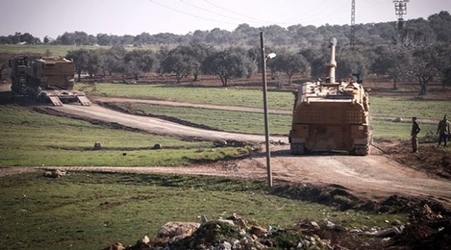 Son Dakika: Bahar Kalkanı Harekatı'nda 2 bin 557 Rejim askeri etkisiz hale getirildi