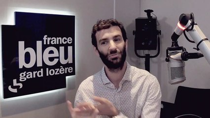 Rémi Guilloteau, conseiller en énergie partagée à Nîmes-Métropole