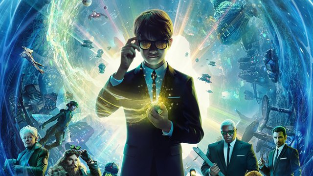 Artemis Fowl - Nouvelle bande annonce (VOST)