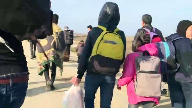 Wegen Flüchtlingen: Griechenland ruft höchste Alarmstufe an seinen Grenzen aus