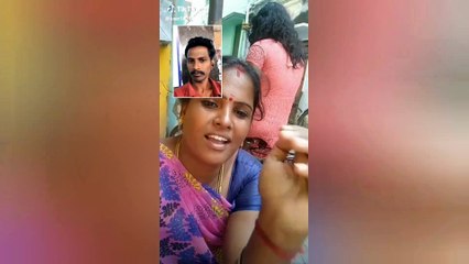 "பாய் மேல பூ போட்டு.. படிப்போமா புதுபாட்டு".. தெரியாம பண்ணிட்டேன்.. ஸாரி.. கெஞ்சிய டிக்டாக் நடிகை  - வீடியோ