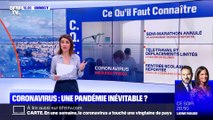 Coronavirus: une pandémie inévitable ? (3) - 02/03