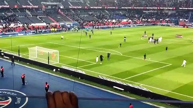 Samedi 29/02/2020 U14 Challenge Orange Foot au PARC DES PRINCES