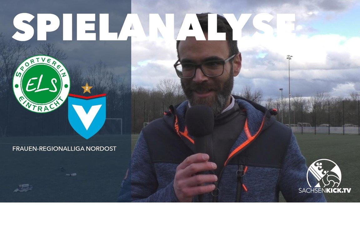 Die Spielanalyse | SV Eintracht Leipzig-Süd – FC Viktoria 1889 Berlin (Frauen-Regionalliga Nordost)