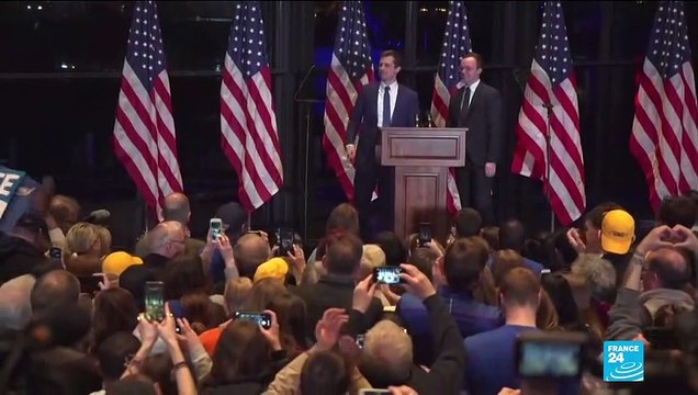 Primaires démocrates : Pete Buttigieg renonce à la course en faveur du parti démocrate