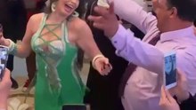 جوهرة رقص نار نار