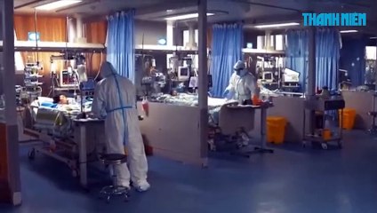 Nhiều bác sĩ Trung Quốc chết trẻ vì làm việc quá sức chống Covid-19